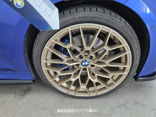 BMW 330e High Executive 296pk 2019 3-Serie, HPP-96-S