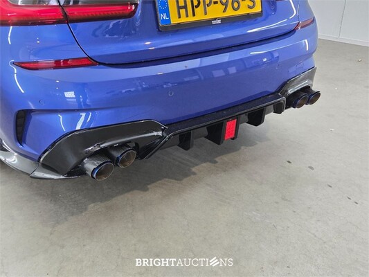 BMW 330e High Executive 296pk 2019 3-Serie, HPP-96-S
