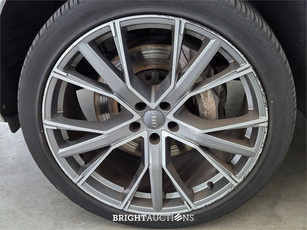 Audi Q7 ultra Pro Line + 7p 3.0 TDI Quattro 218pk 2016 (Origineel-NL), JS-082-D
