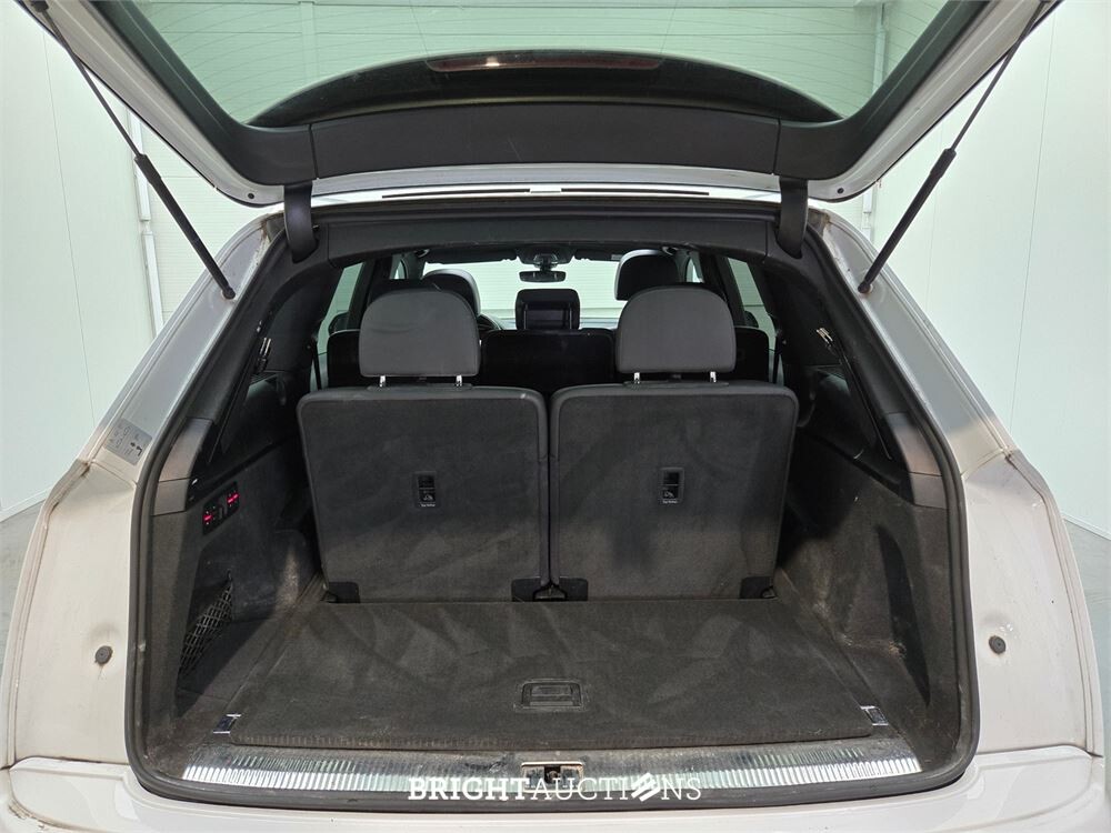 Audi Q7 ultra Pro Line + 7p 3.0 TDI Quattro 218pk 2016 (Origineel-NL), JS-082-D