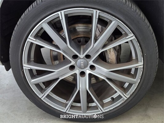 Audi Q7 ultra Pro Line + 7p 3.0 TDI Quattro 218pk 2016 (Origineel-NL), JS-082-D
