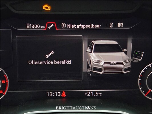 Audi Q7 ultra Pro Line + 7p 3.0 TDI Quattro 218pk 2016 (Origineel-NL), JS-082-D