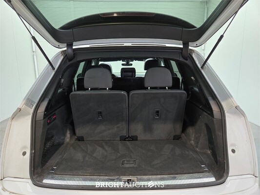 Audi Q7 ultra Pro Line + 7p 3.0 TDI Quattro 218pk 2016 (Origineel-NL), JS-082-D