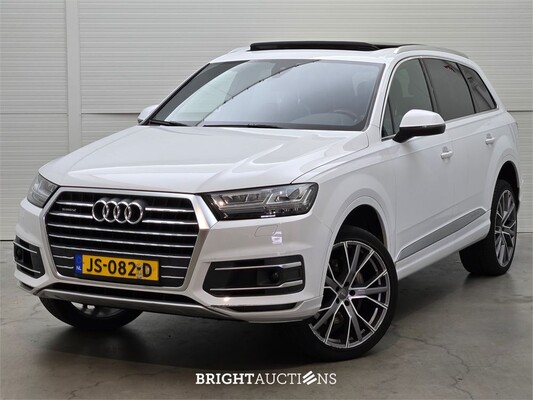 BRIGHT AUCTIONS: Luxury, Premium Daily Driver & Electric Vehicle Auction