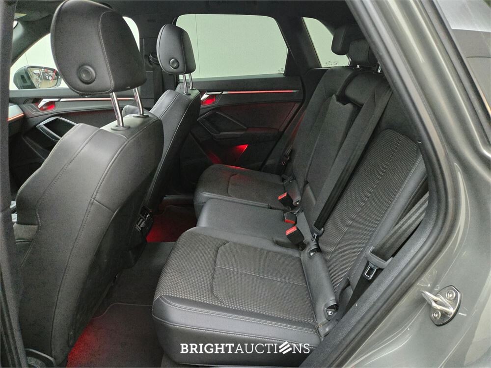Audi Q3 35 S-Line edition one TFSI 150pk 2019, T-473-VT
