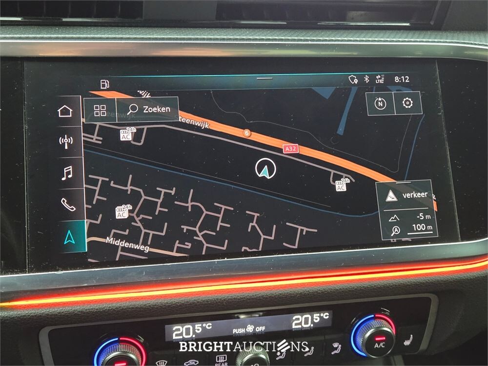 Audi Q3 35 S-Line edition one TFSI 150pk 2019, T-473-VT