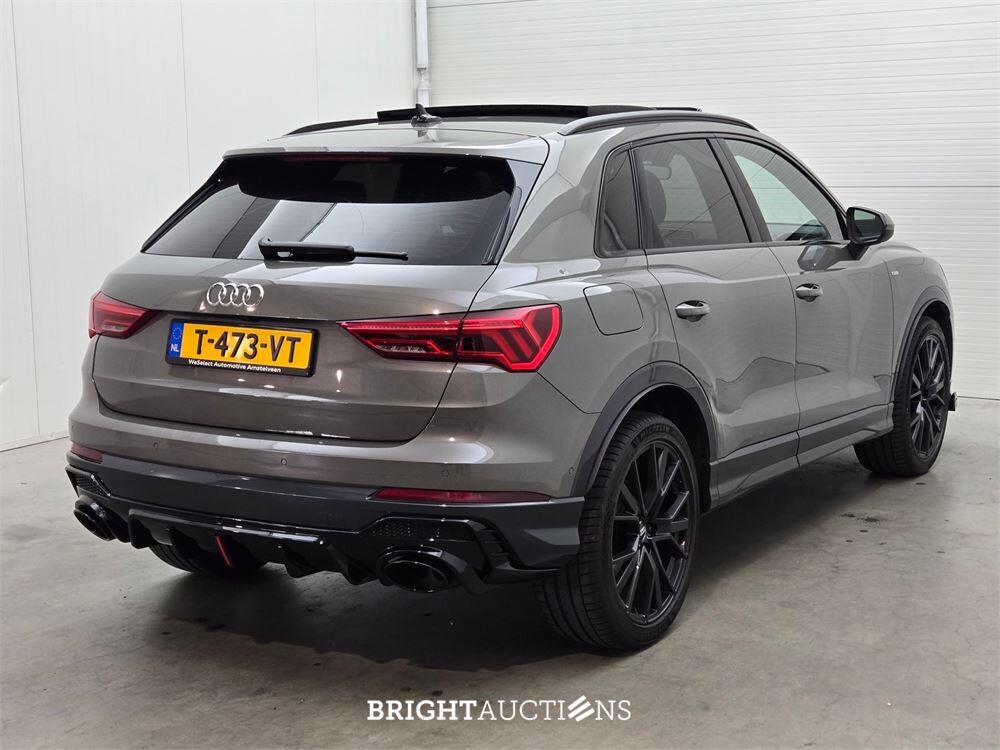 Audi Q3 35 S-Line edition one TFSI 150pk 2019, T-473-VT