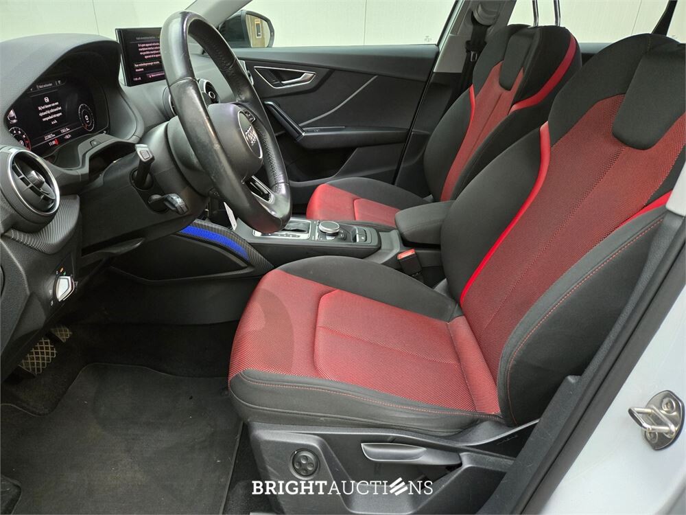 Audi Q2 CoD Design Pro Line Plus 1.4 TFSI 150pk 2017, N-806-PP