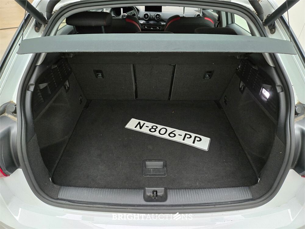 Audi Q2 CoD Design Pro Line Plus 1.4 TFSI 150pk 2017, N-806-PP