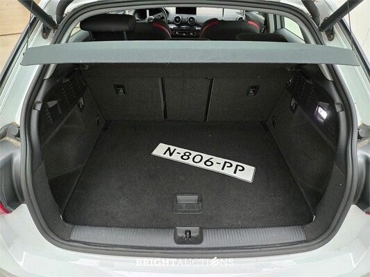 Audi Q2 CoD Design Pro Line Plus 1.4 TFSI 150pk 2017, N-806-PP