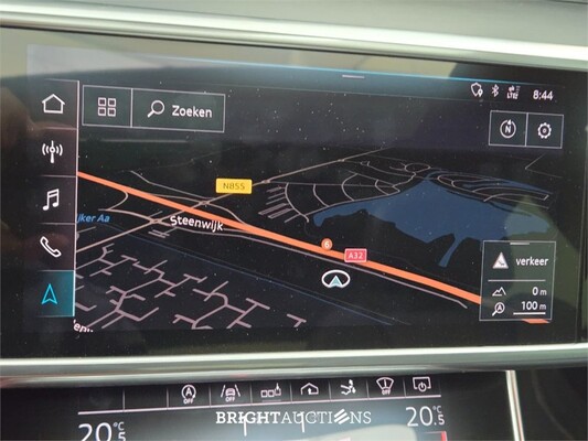 Audi A7 Sportback 50 TDI Quattro 286pk 2018 (Origineel-NL), SF-362-X