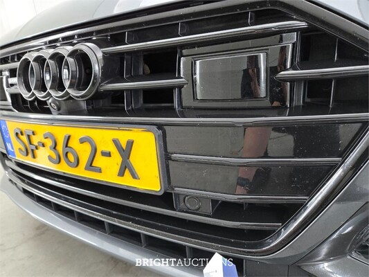 Audi A7 Sportback 50 TDI Quattro 286pk 2018 (Origineel-NL), SF-362-X