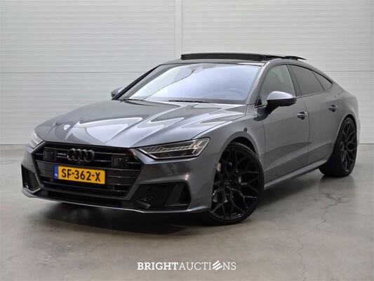 BRIGHT AUCTIONS: Luxury, Premium Daily Driver & Electric Vehicle Auction