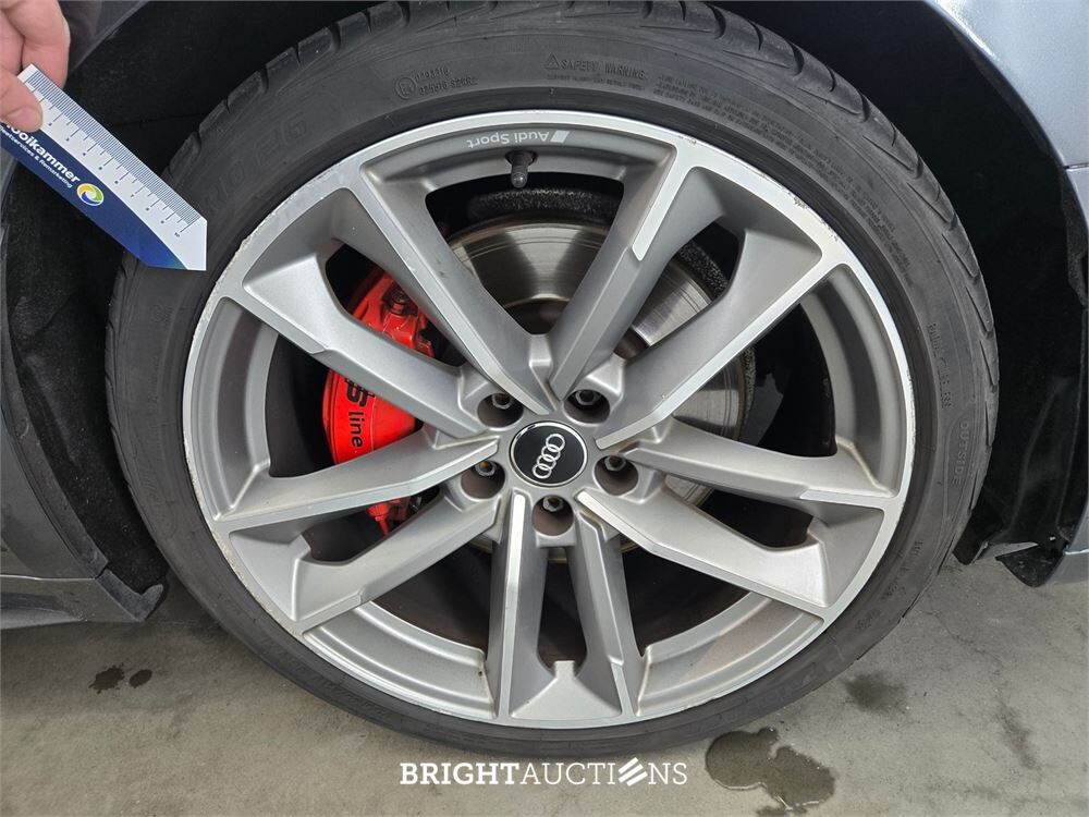 Audi A5 Sportback MHEV Design Pro Line Plus 2.0 TFSI 252pk 2018, P-170-VF