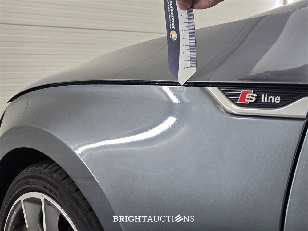 Audi A5 Sportback MHEV Design Pro Line Plus 2.0 TFSI 252pk 2018, P-170-VF