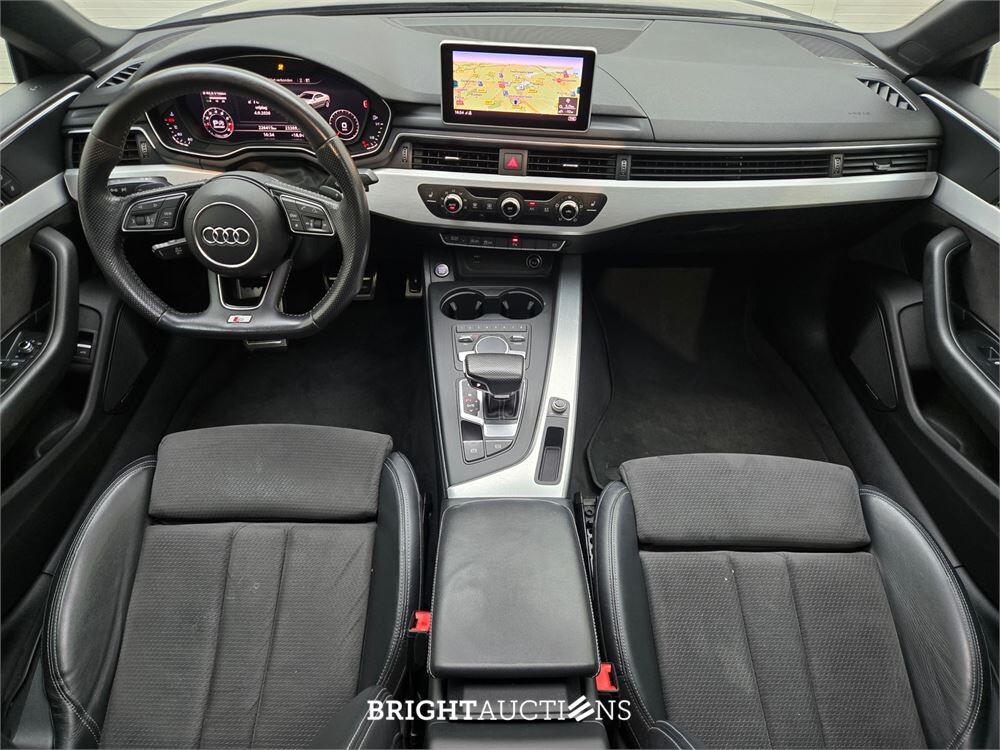Audi A5 Sportback MHEV Design Pro Line Plus 2.0 TFSI 252pk 2018, P-170-VF