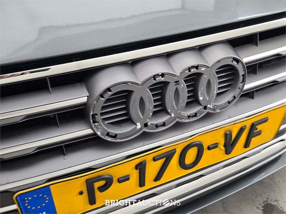 Audi A5 Sportback MHEV Design Pro Line Plus 2.0 TFSI 252pk 2018, P-170-VF