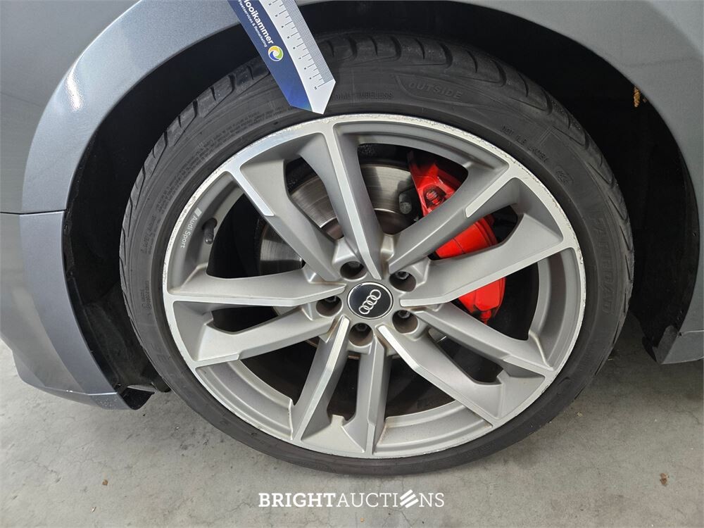 Audi A5 Sportback MHEV Design Pro Line Plus 2.0 TFSI 252pk 2018, P-170-VF