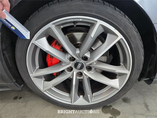Audi A5 Sportback MHEV Design Pro Line Plus 2.0 TFSI 252pk 2018, P-170-VF