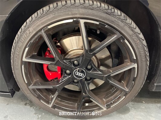 Audi A3 Sportback 45 e S edition Competition TFSI 265pk 2021, KFD-47-G