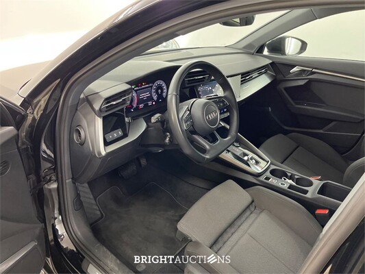 Audi A3 Sportback 45 e S edition Competition TFSI 265pk 2021, KFD-47-G