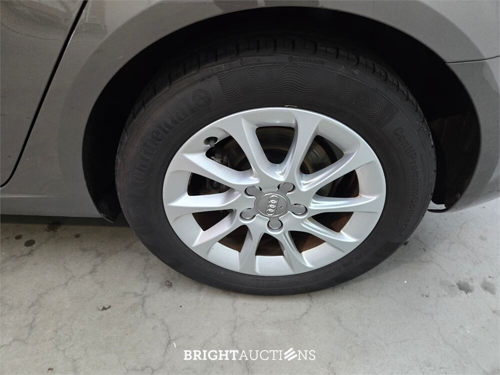 Audi A3 Sportback Attraction Pro Line 1.4 TFSI 125pk 2015 (Origineel-NL), 9-ZHS-62