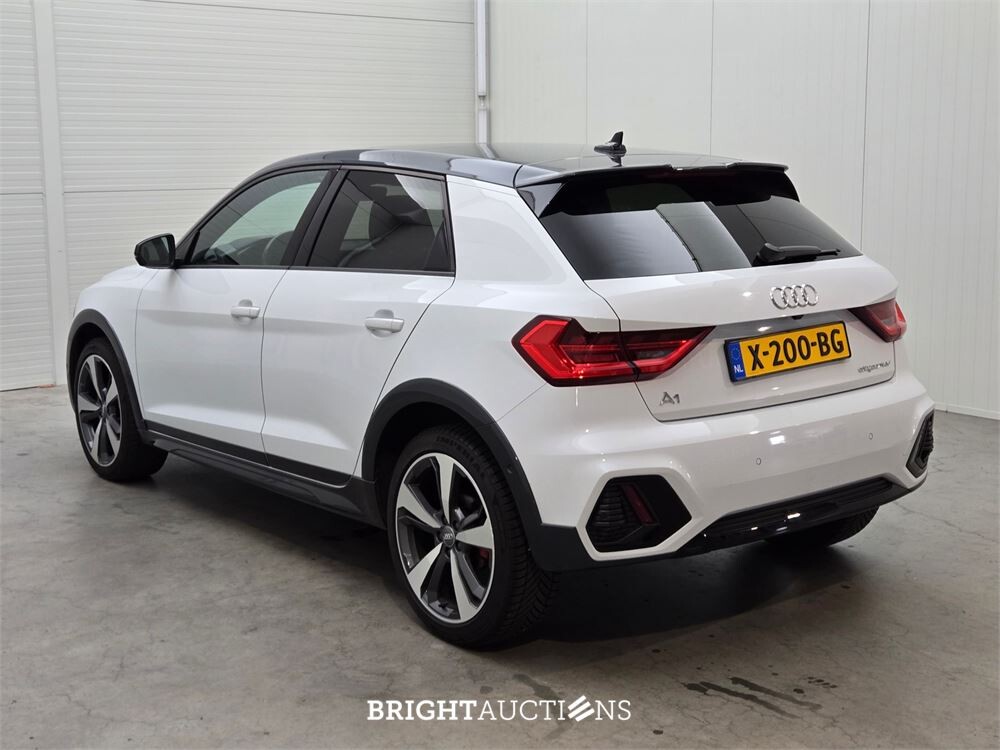 Audi A1 citycarver 30 epic TFSI 116pk 2019, X-200-BG