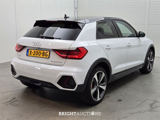 Audi A1 citycarver 30 epic TFSI 116pk 2019, X-200-BG