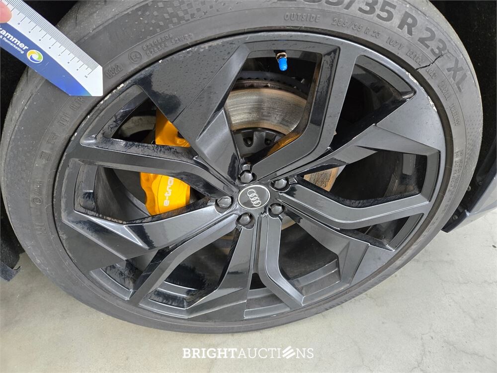 Audi e-tron 55 advanced Pro Line Plus Quattro 95 kWh 409pk 2020, P-793-TZ