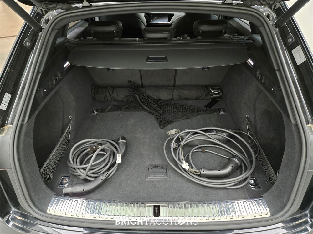 Audi e-tron 55 advanced Pro Line Plus Quattro 95 kWh 409pk 2020, P-793-TZ