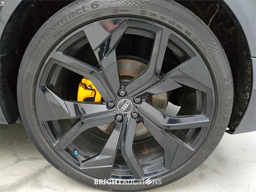Audi e-tron 55 advanced Pro Line Plus Quattro 95 kWh 409pk 2020, P-793-TZ