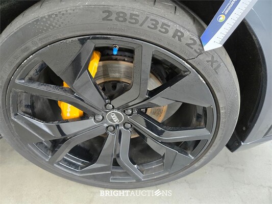 Audi e-tron 55 advanced Pro Line Plus Quattro 95 kWh 409pk 2020, P-793-TZ