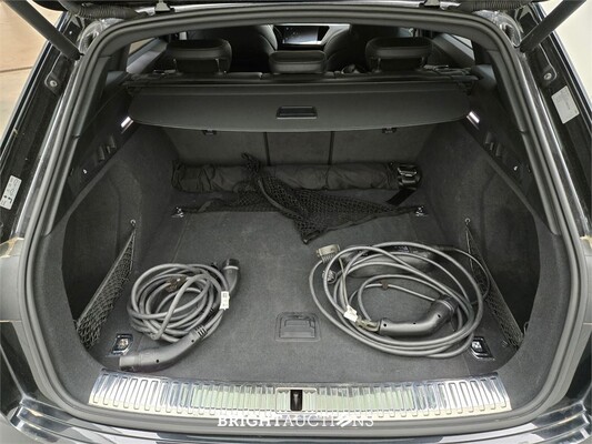 Audi e-tron 55 advanced Pro Line Plus Quattro 95 kWh 409pk 2020, P-793-TZ