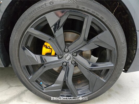 Audi e-tron 55 advanced Pro Line Plus Quattro 95 kWh 409pk 2020, P-793-TZ