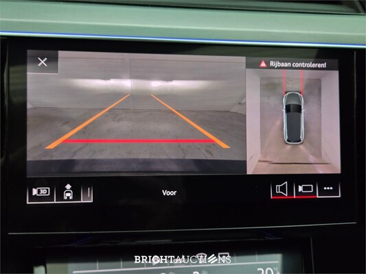Audi e-tron 55 advanced Pro Line Plus Quattro 95 kWh 409pk 2020, P-793-TZ
