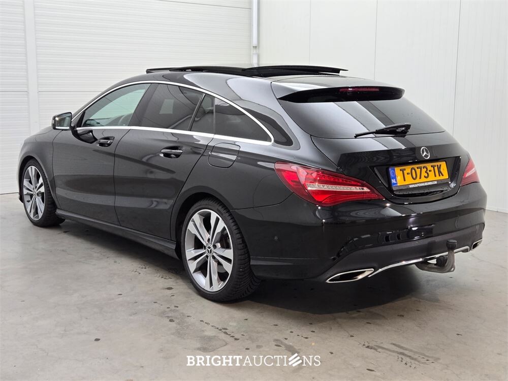 Mercedes-Benz CLA180 Shooting Brake Prestige 123pk 2018 CLA-Klasse, T-073-TK