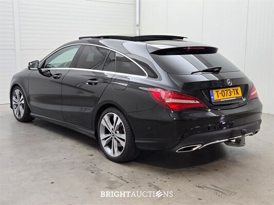 Mercedes-Benz CLA180 Shooting Brake Prestige 123pk 2018 CLA-Klasse, T-073-TK