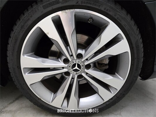 Mercedes-Benz CLA180 Shooting Brake Prestige 123pk 2018 CLA-Klasse, T-073-TK