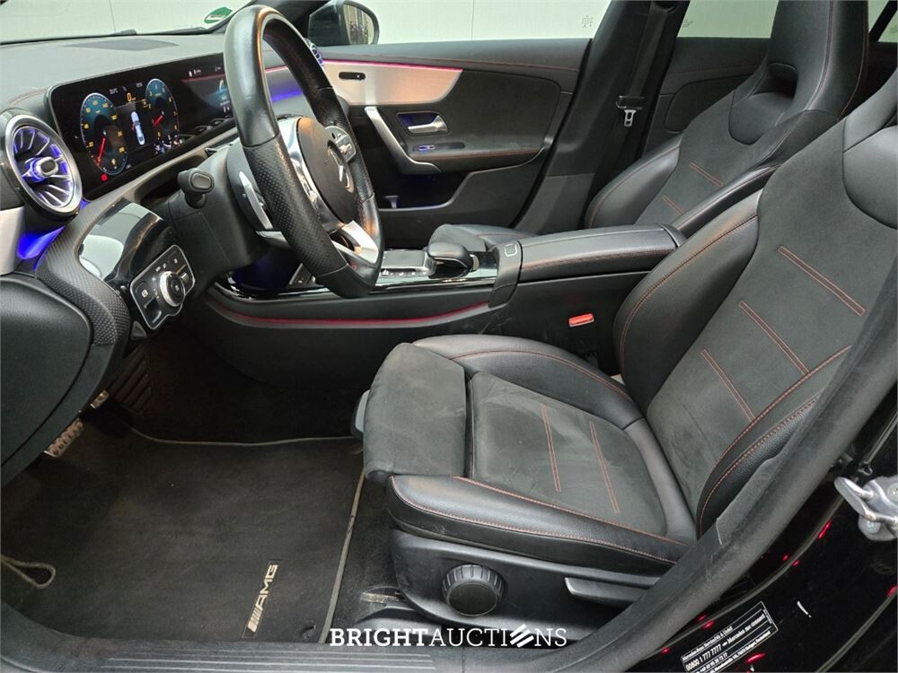 Mercedes-Benz CLA180 Premium Plus 136pk 2020 CLA-Klasse, P-024-JF