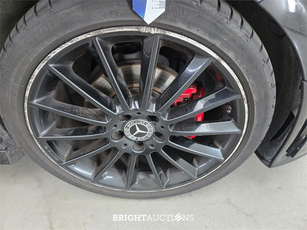 Mercedes-Benz CLA180 Premium Plus 136pk 2020 CLA-Klasse, P-024-JF