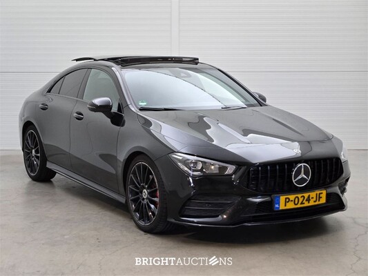Mercedes-Benz CLA180 Premium Plus 136pk 2020 CLA-Klasse, P-024-JF