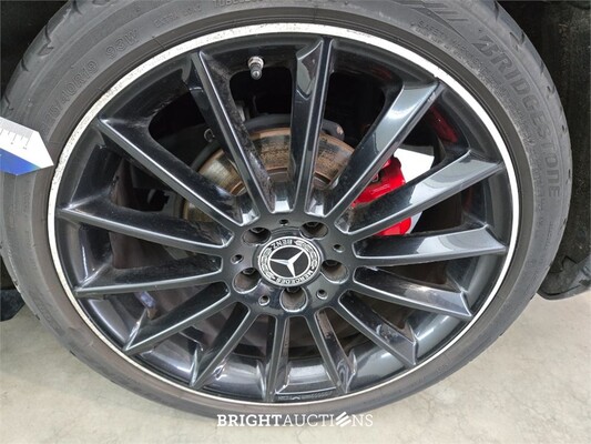Mercedes-Benz CLA180 Premium Plus 136pk 2020 CLA-Klasse, P-024-JF