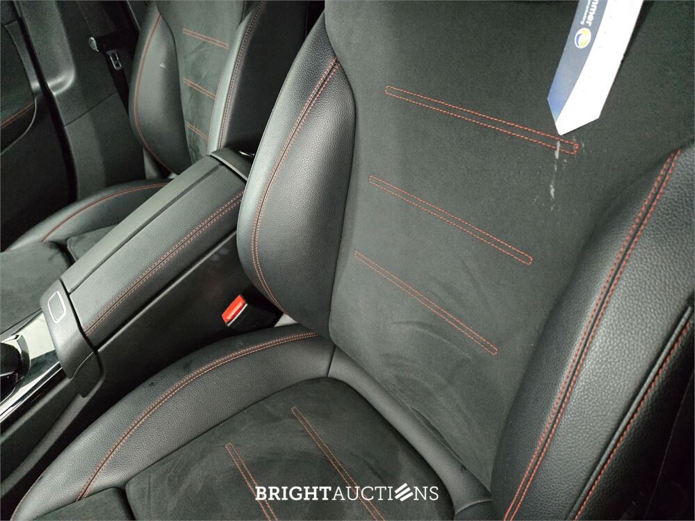 Mercedes-Benz A250 e Business Solution AMG Limited 262pk 2021 (Origineel-NL) A-klasse, K-502-LP
