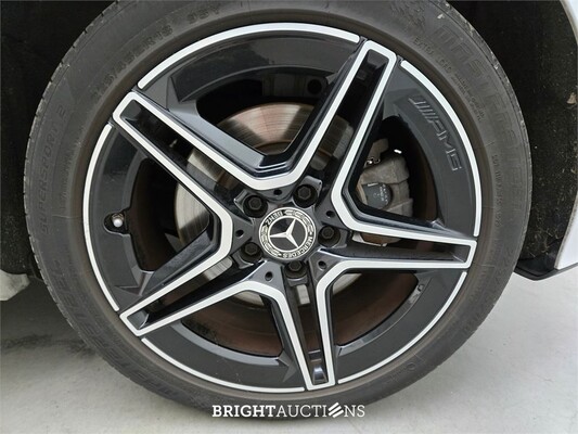 Mercedes-Benz A250 e Business Solution AMG Limited 262pk 2021 (Origineel-NL) A-klasse, K-502-LP