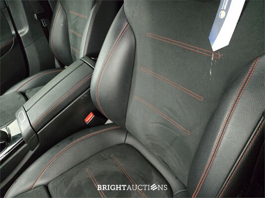 Mercedes-Benz A250 e Business Solution AMG Limited 262pk 2021 (Origineel-NL) A-klasse, K-502-LP