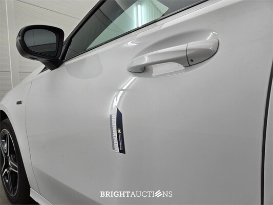 Mercedes-Benz A250 e Business Solution AMG Limited 262pk 2021 (Origineel-NL) A-klasse, K-502-LP