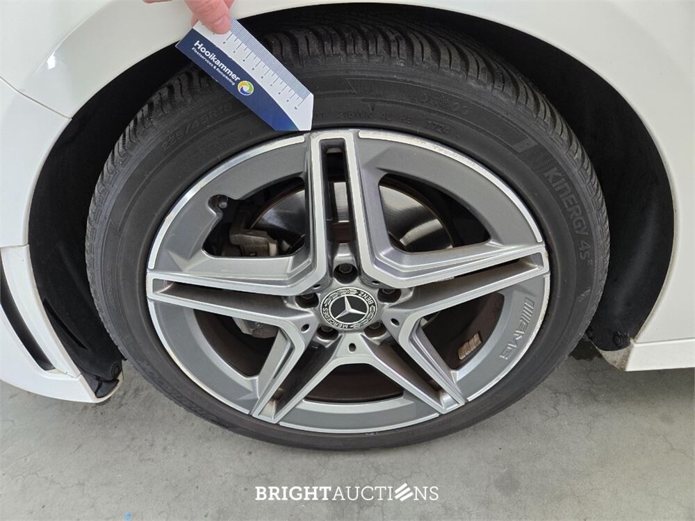 Mercedes-Benz A200 Advantage 163pk 2018 A-klasse, P-514-TJ