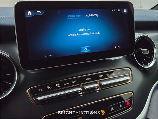 Mercedes-Benz EQV300 L3 Avantgarde 90 kWh 204pk 2022 EQV-Klasse, Z-570-GD