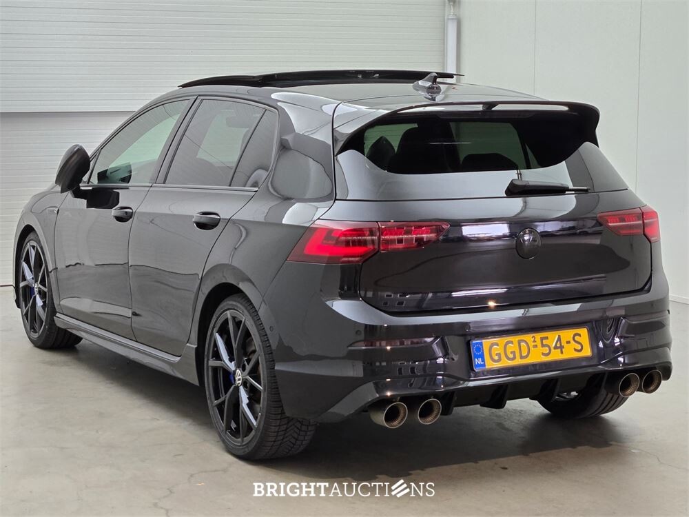 Volkswagen Golf R 4Motion 2.0 TSI 320pk 2022, GGD-54-S