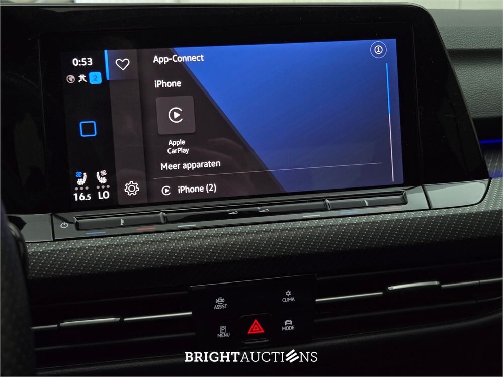 Volkswagen Golf R 4Motion 2.0 TSI 320pk 2022, GGD-54-S